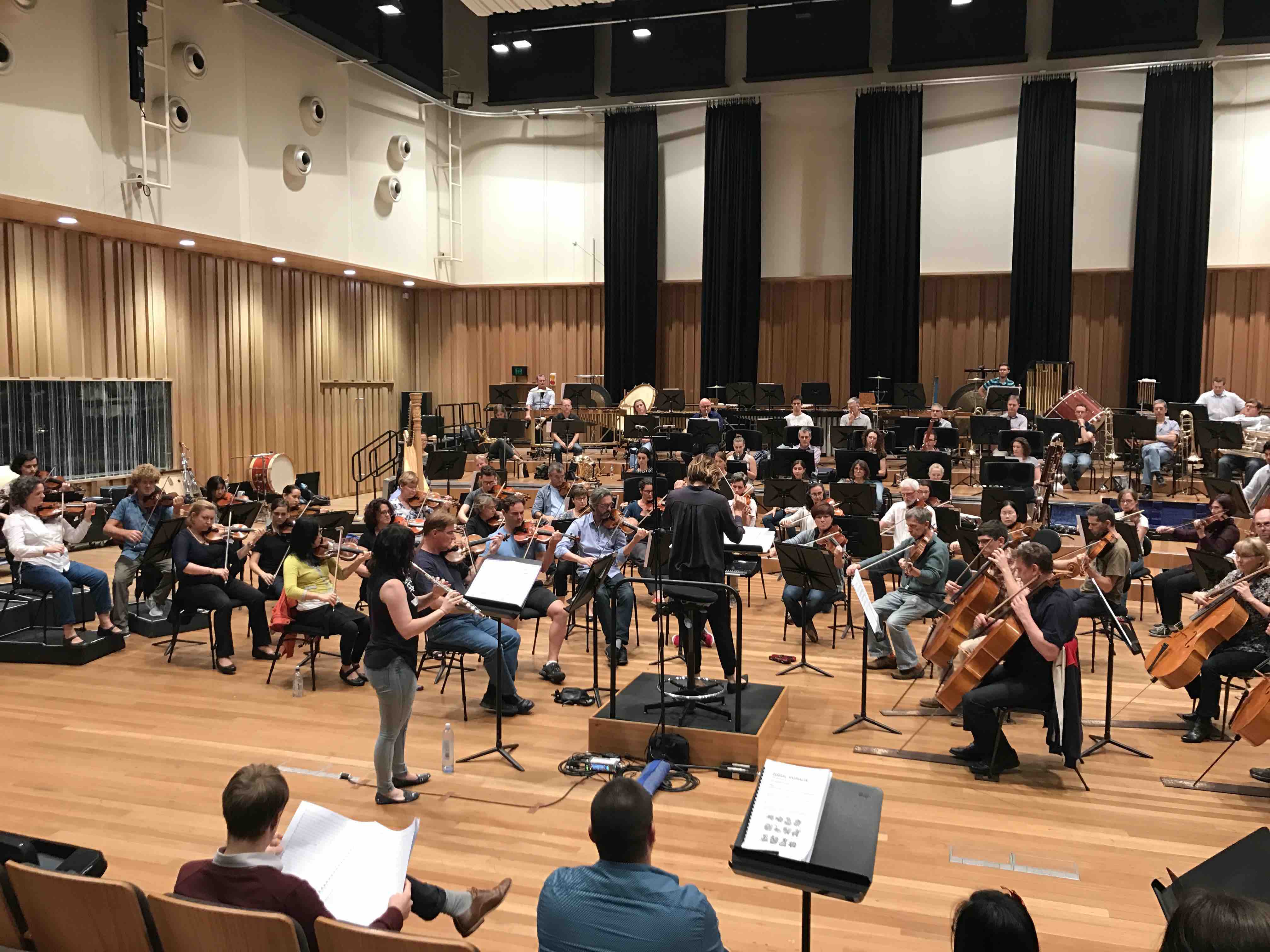 Compositions for chamber groups